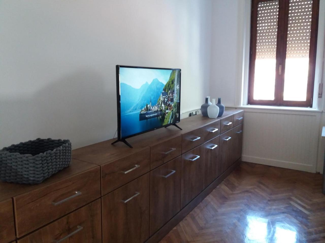 Apartmán Apt Tennis Prime Location, Parking, Near Beach, Self Check-In Opatija Exteriér fotografie