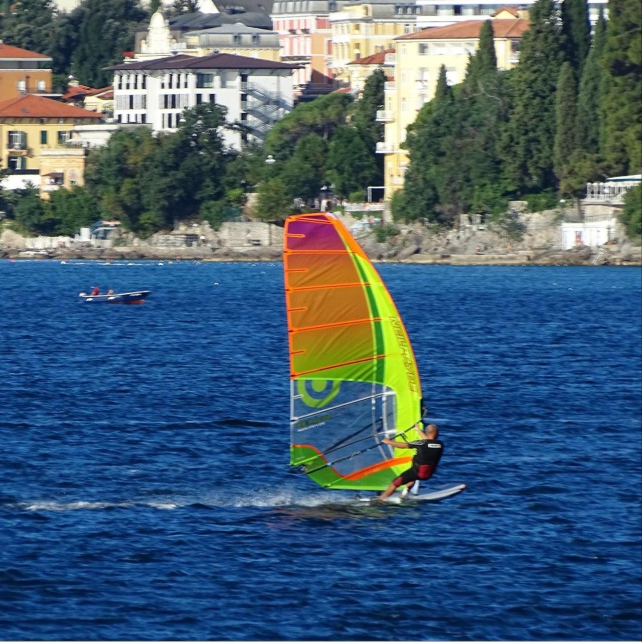 Apartmán Apt Tennis Prime Location, Parking, Near Beach, Self Check-In Opatija Exteriér fotografie