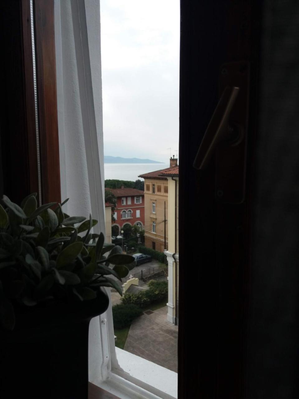 Apartmán Apt Tennis Prime Location, Parking, Near Beach, Self Check-In Opatija Exteriér fotografie